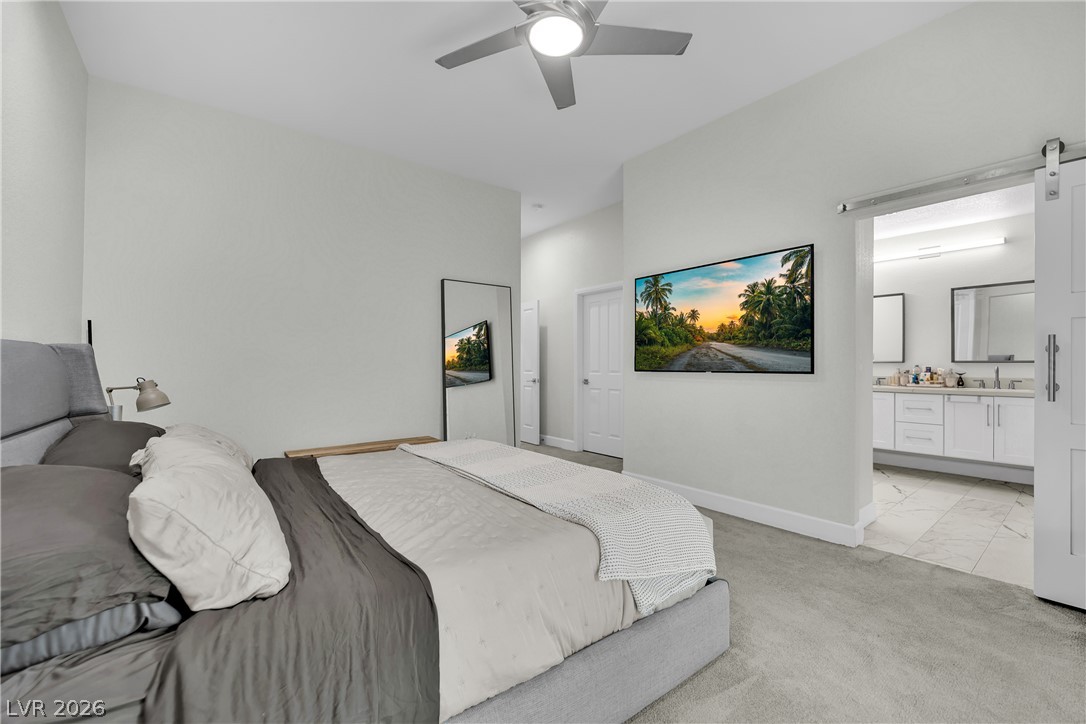 1617 Sun Ridge Drive Las Vegas NV 89117
