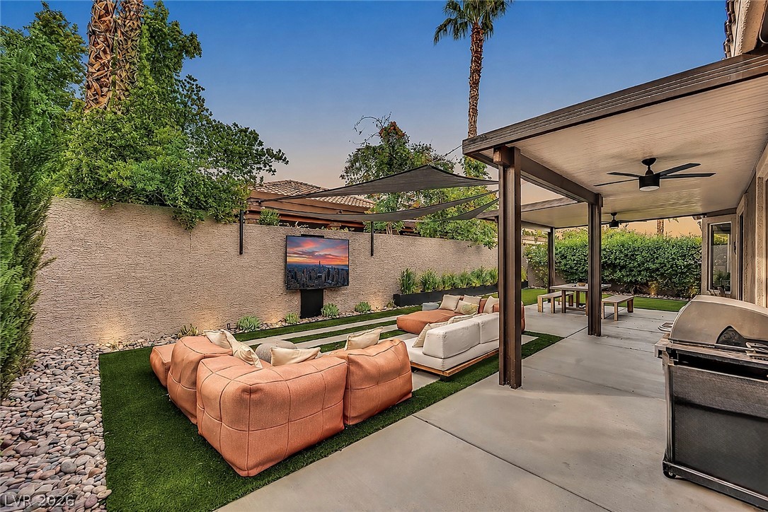 1617 Sun Ridge Drive Las Vegas NV 89117