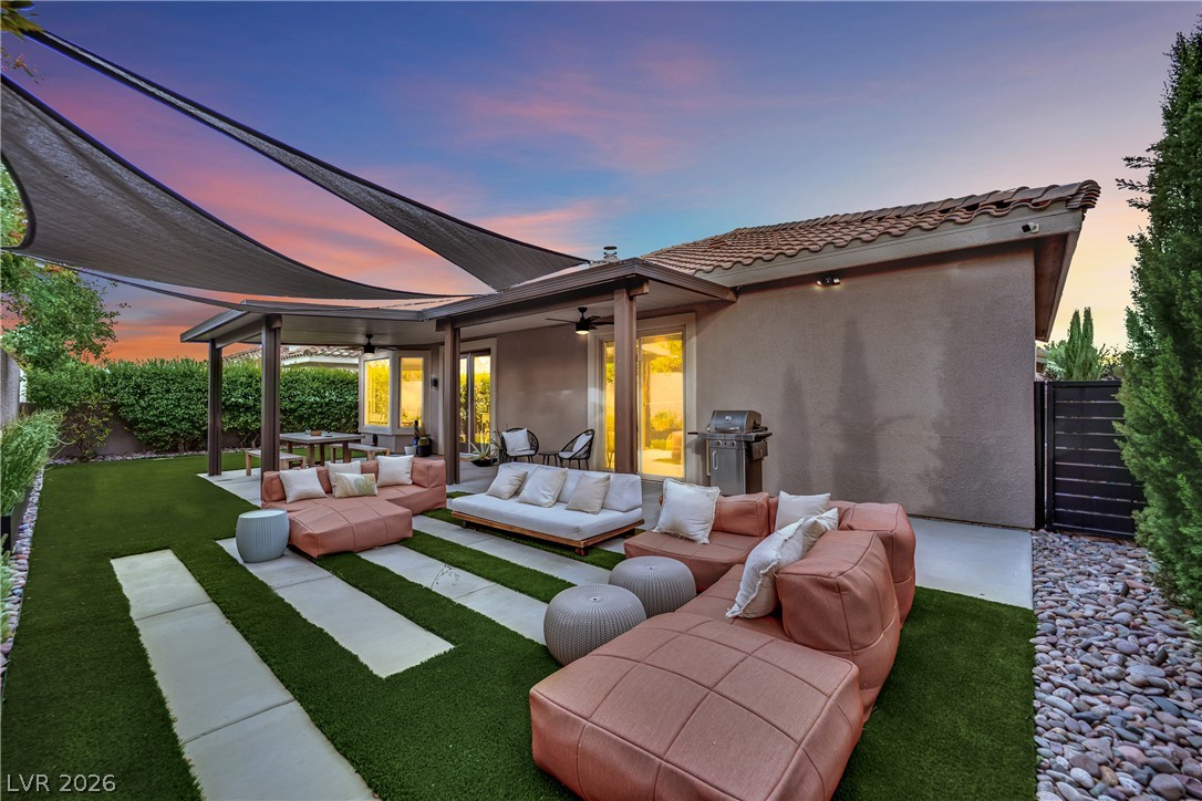 1617 Sun Ridge Drive Las Vegas NV 89117
