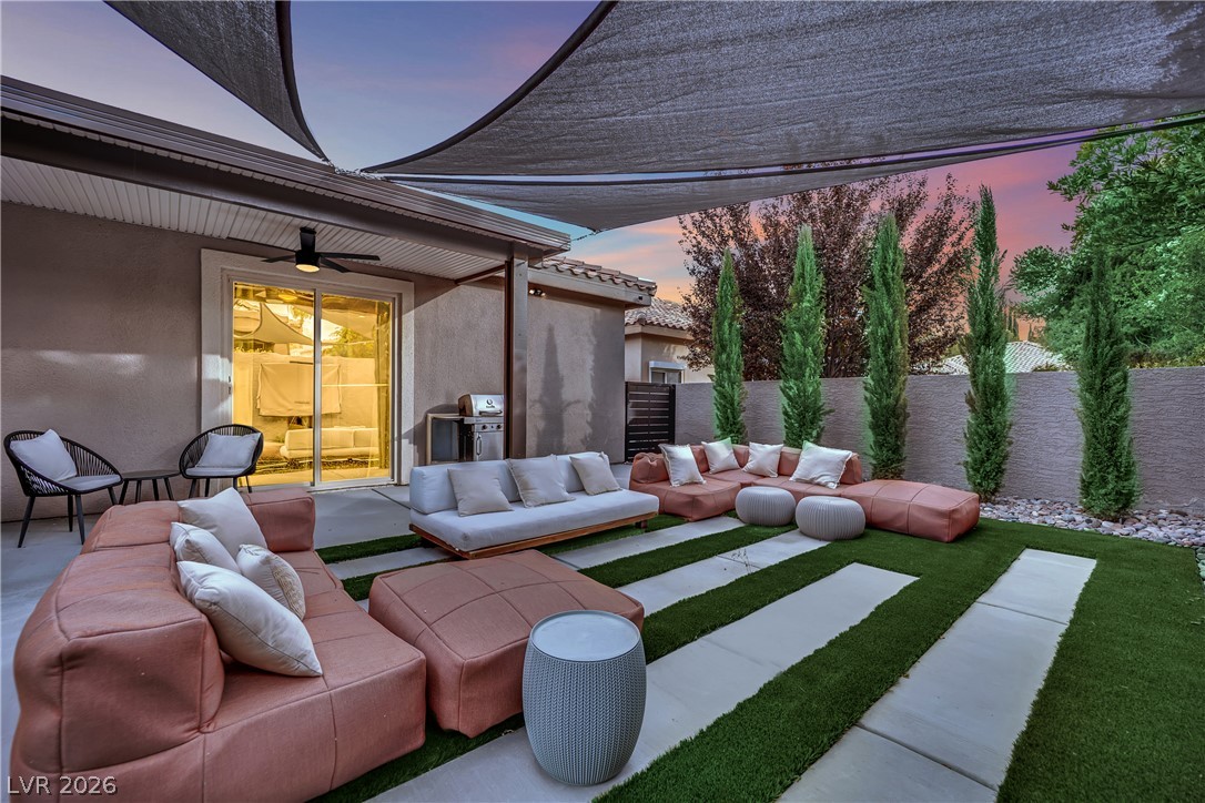 1617 Sun Ridge Drive Las Vegas NV 89117