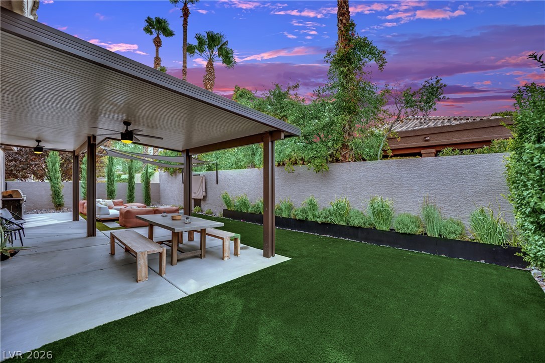 1617 Sun Ridge Drive Las Vegas NV 89117