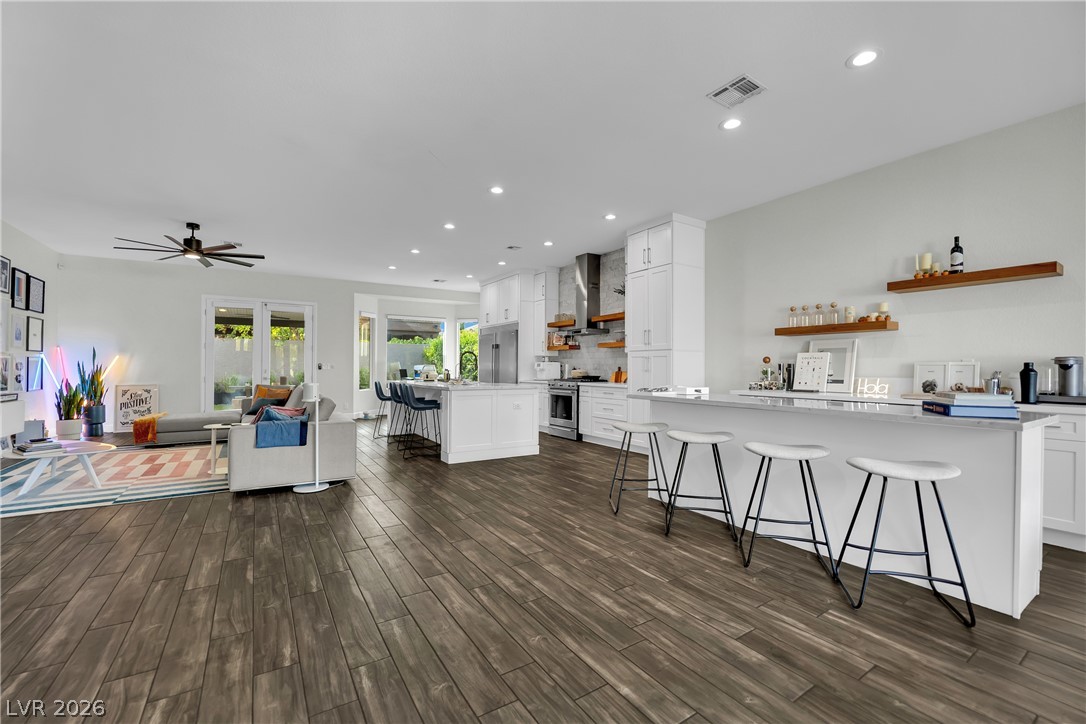 1617 Sun Ridge Drive Las Vegas NV 89117