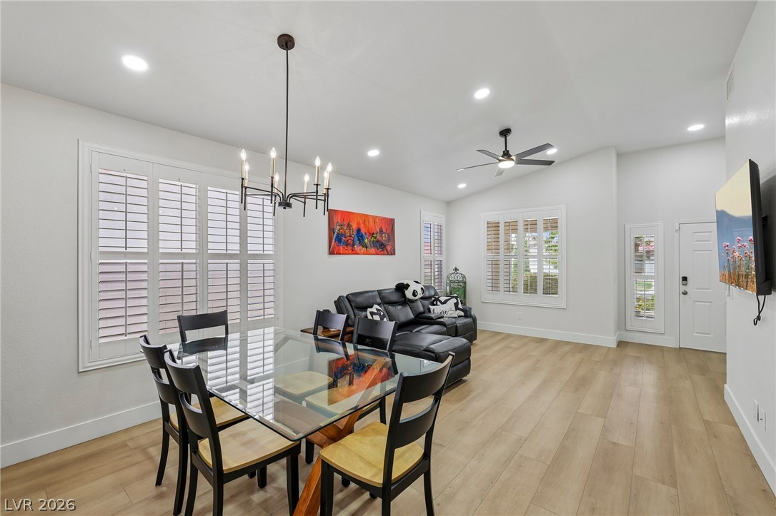 3027 Panorama Ridge Drive Henderson NV 89052