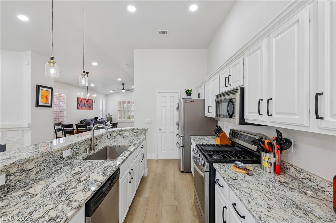 3027 Panorama Ridge Drive Henderson NV 89052
