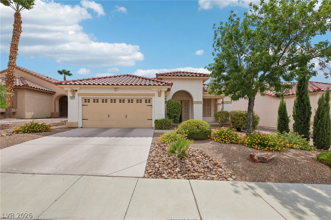 3027 Panorama Ridge Drive Henderson NV 89052