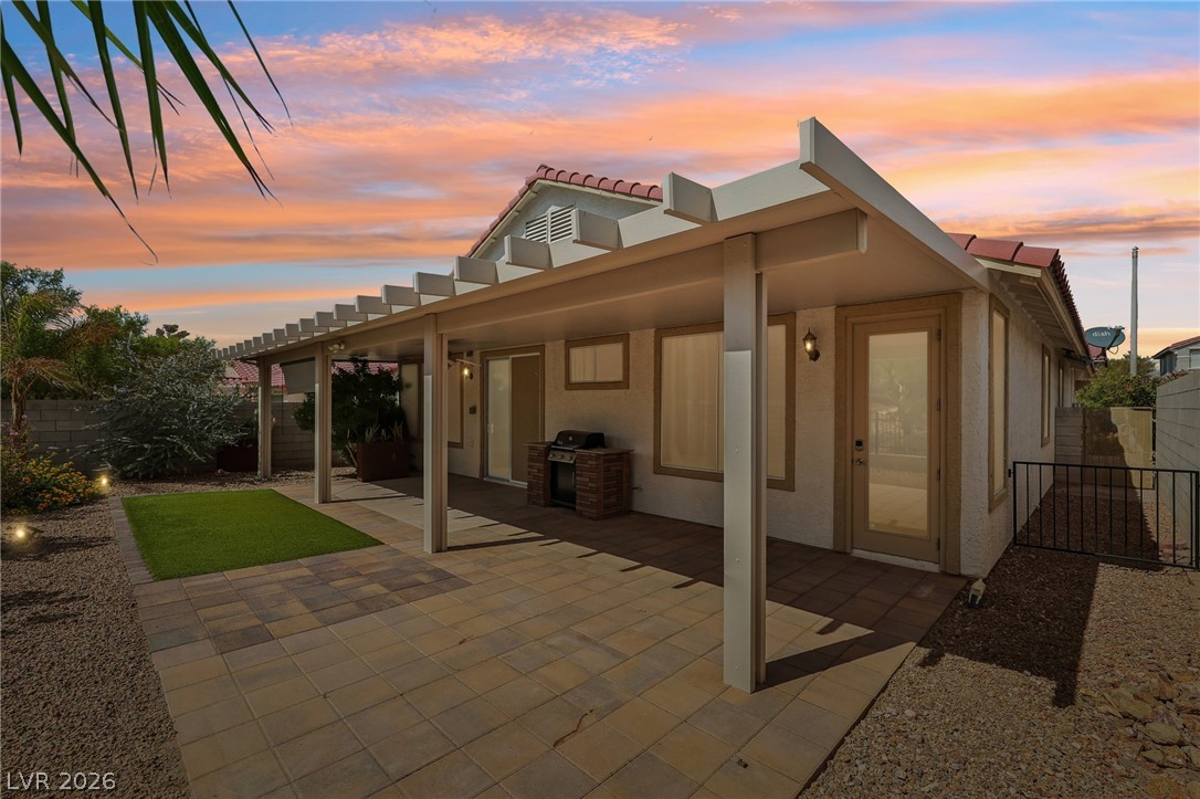 3027 Panorama Ridge Drive Henderson NV 89052