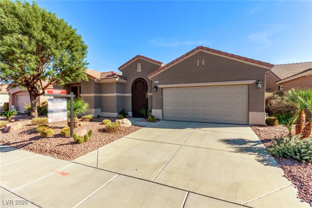 494 Hidden Garden Place Henderson NV 89012