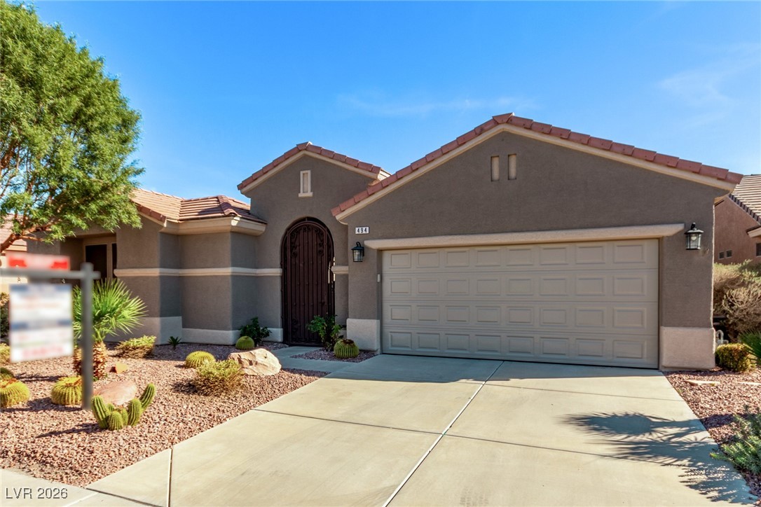 494 Hidden Garden Place Henderson NV 89012