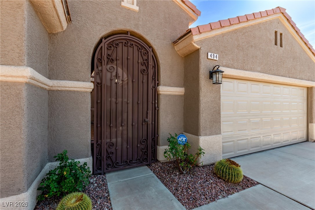 494 Hidden Garden Place Henderson NV 89012