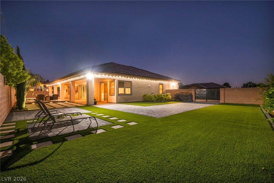4395 Conough Lane Las Vegas NV 89129