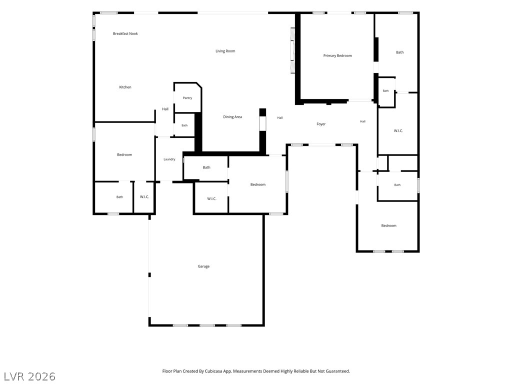 4395 Conough Lane Las Vegas NV 89129