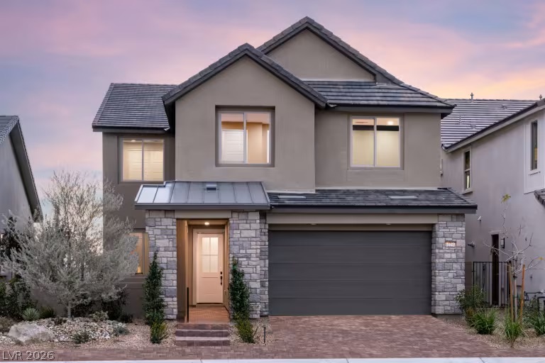 997 Garden Bend Court Las Vegas NV 89138