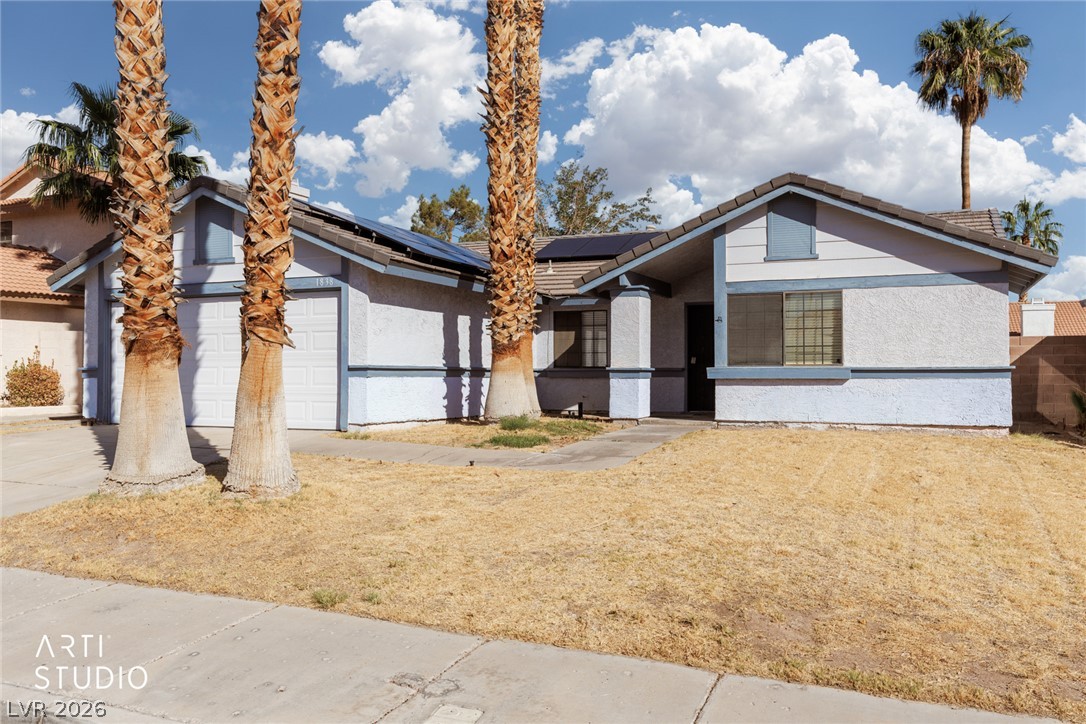 1838 Navarre Lane Henderson NV 89014