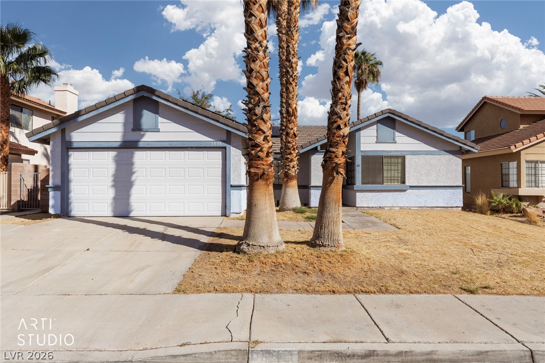 1838 Navarre Lane Henderson NV 89014