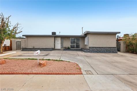 5061 Hallet Drive Las Vegas NV 89122