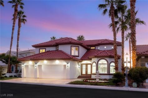 2493 Sun Reef Road Las Vegas NV 89128