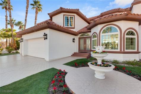 2493 Sun Reef Road Las Vegas NV 89128