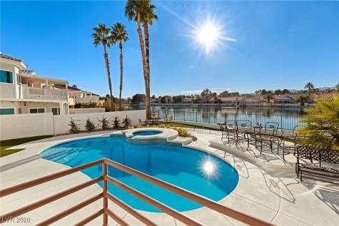 2493 Sun Reef Road Las Vegas NV 89128