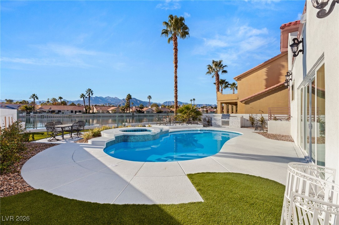2493 Sun Reef Road Las Vegas NV 89128