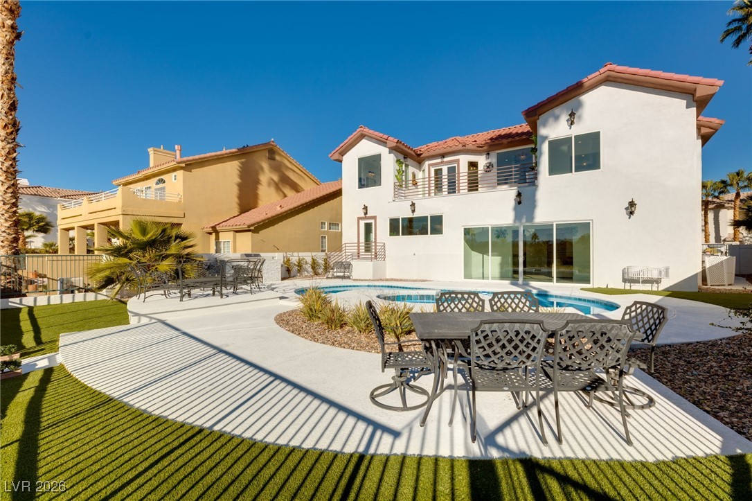 2493 Sun Reef Road Las Vegas NV 89128