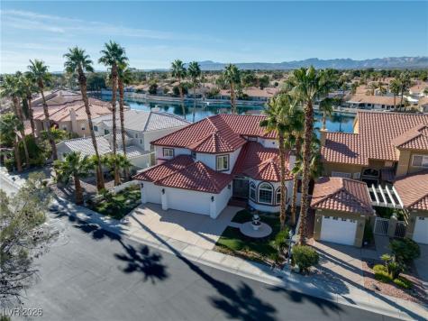 2493 Sun Reef Road Las Vegas NV 89128