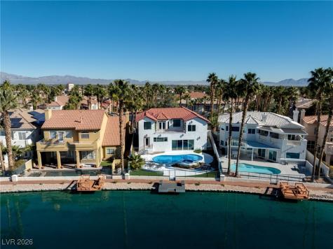 2493 Sun Reef Road Las Vegas NV 89128