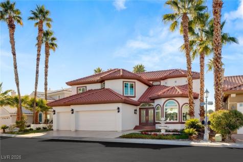 2493 Sun Reef Road Las Vegas NV 89128