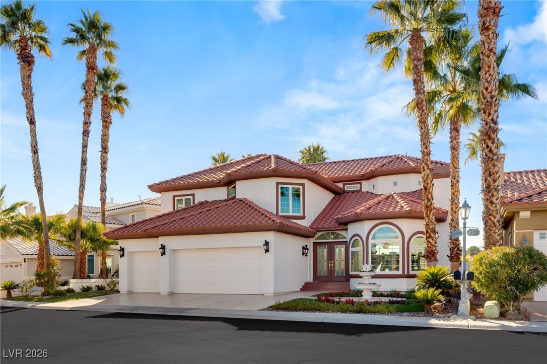 2493 Sun Reef Road Las Vegas NV 89128