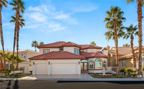 2493 Sun Reef Road Las Vegas NV 89128