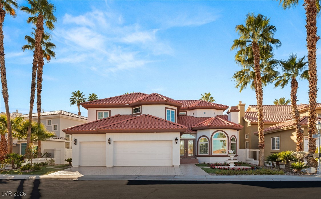 2493 Sun Reef Road Las Vegas NV 89128