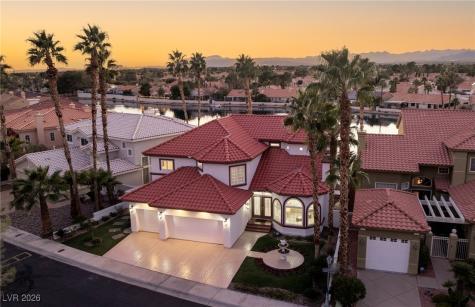 2493 Sun Reef Road Las Vegas NV 89128