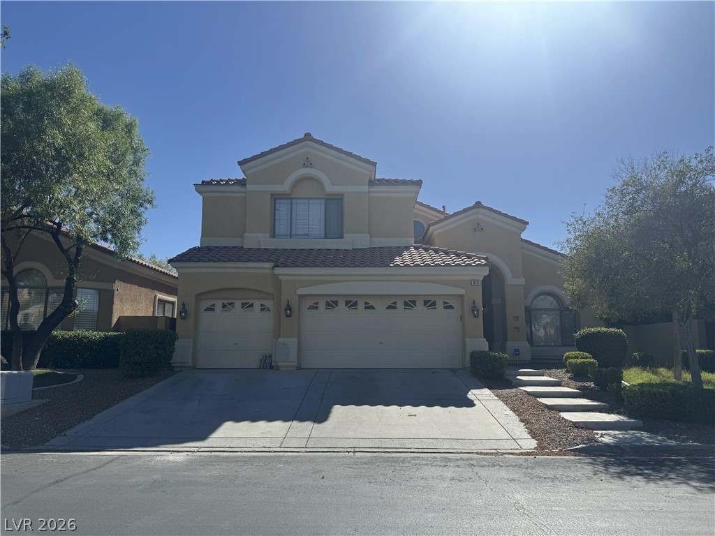 813 White Falcon Street Las Vegas NV 89144
