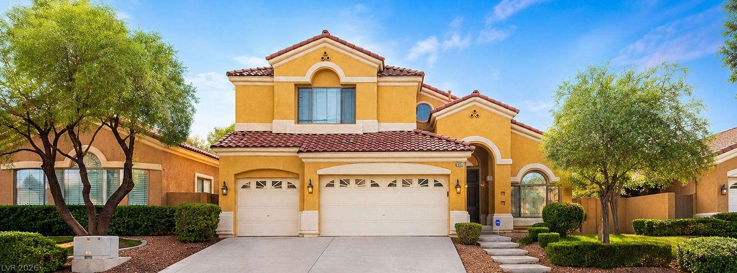 813 White Falcon Street Las Vegas NV 89144