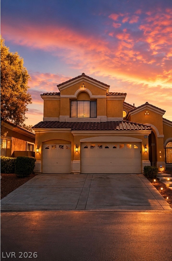 813 White Falcon Street Las Vegas NV 89144