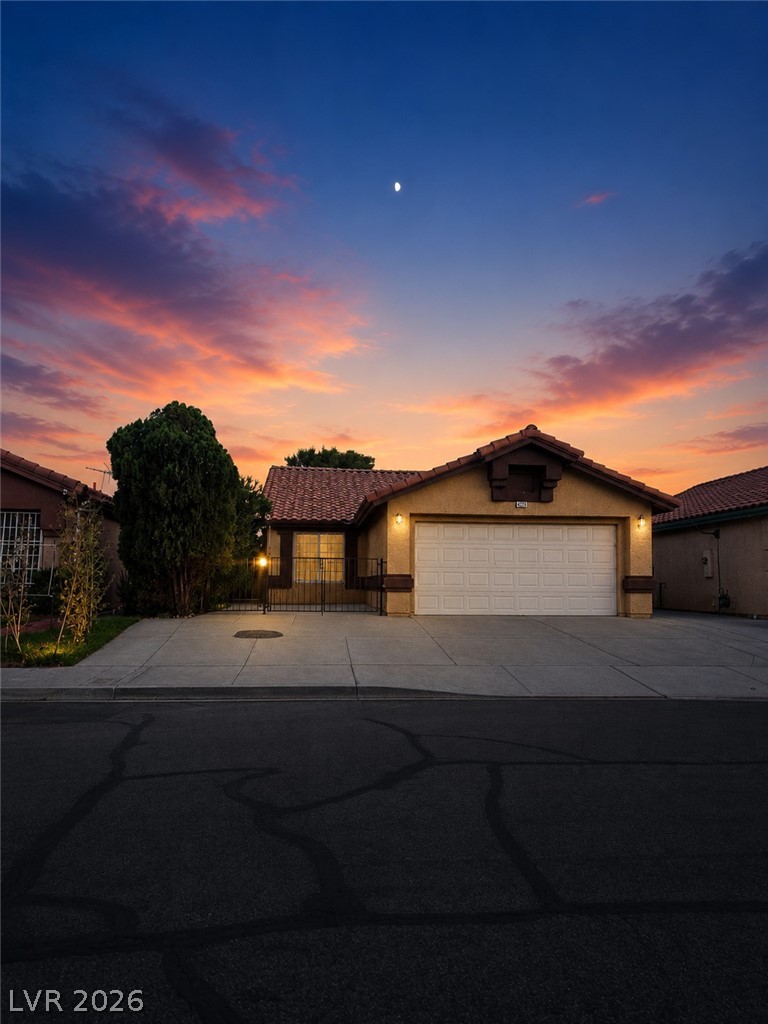 4021 Lighthouse Avenue Las Vegas NV 89110