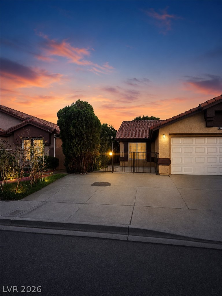 4021 Lighthouse Avenue Las Vegas NV 89110