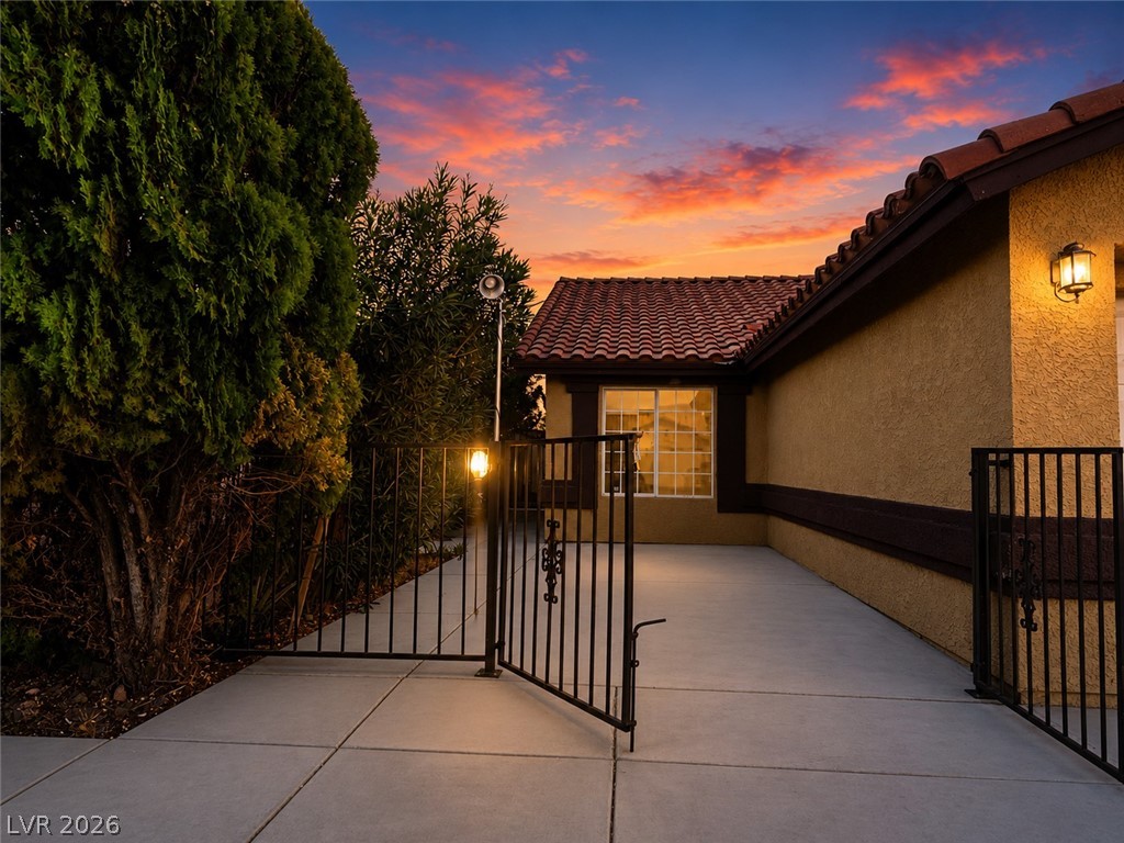 4021 Lighthouse Avenue Las Vegas NV 89110