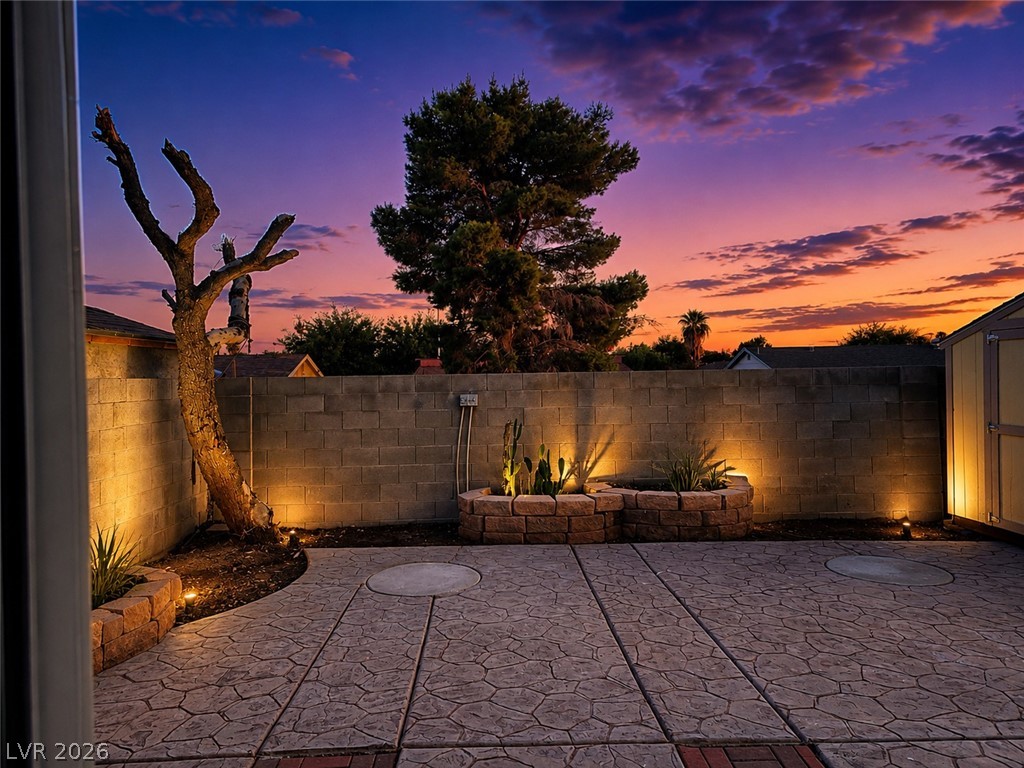 4021 Lighthouse Avenue Las Vegas NV 89110