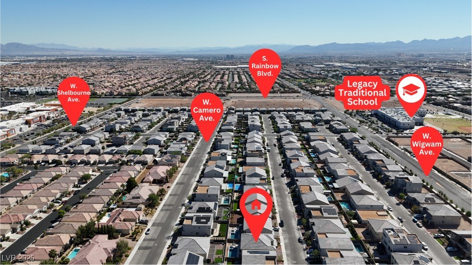 7296 Grace Estate Avenue Las Vegas NV 89113