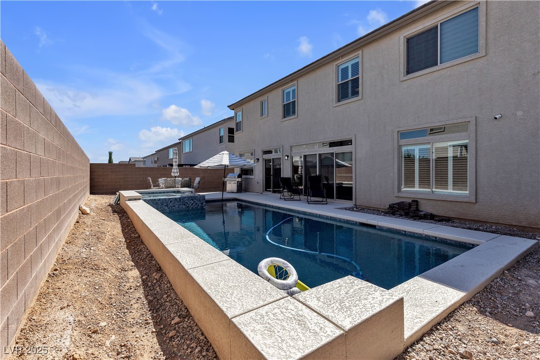 7296 Grace Estate Avenue Las Vegas NV 89113