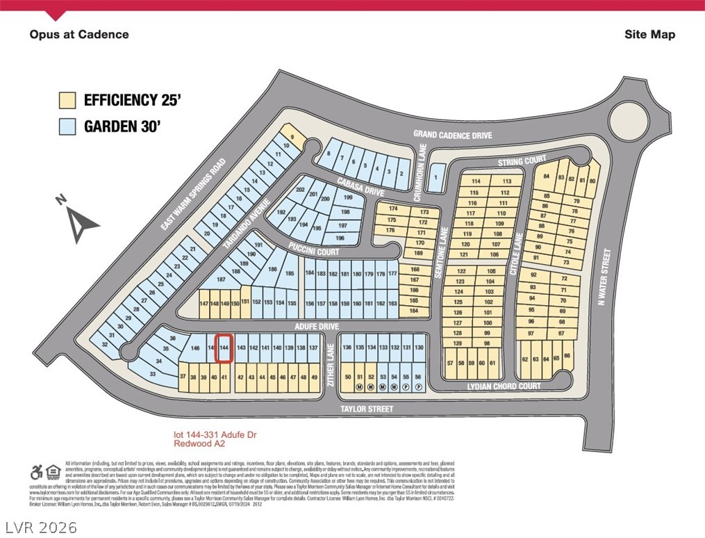 331 Adufe Place Henderson NV 89015