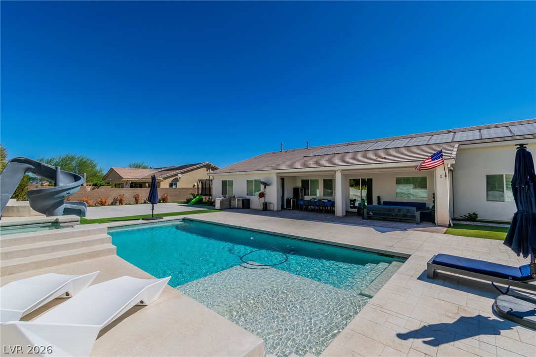 8233 Sweetwater Creek Way Las Vegas NV 89113