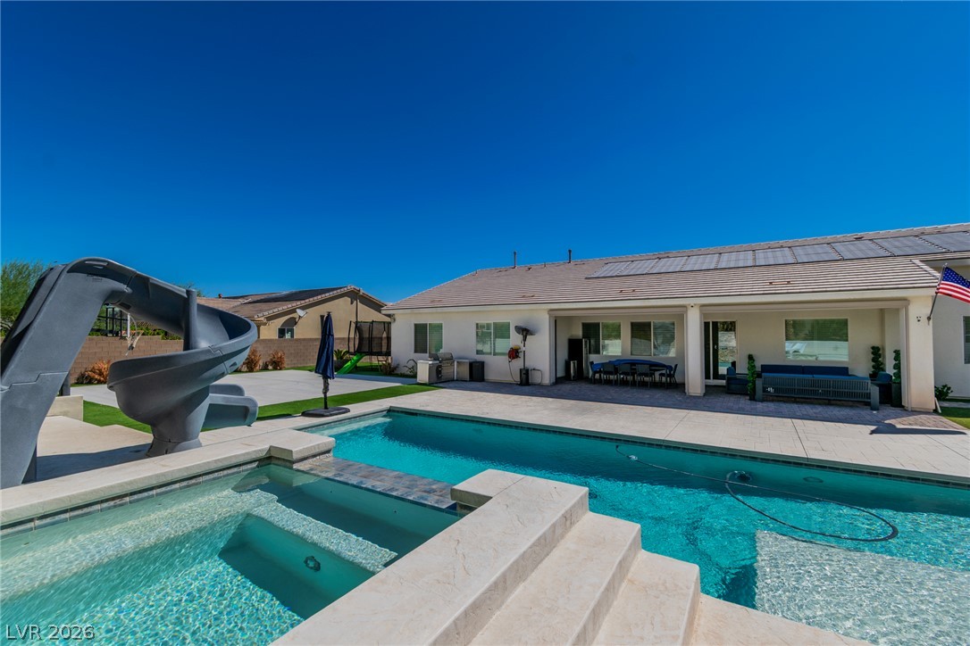 8233 Sweetwater Creek Way Las Vegas NV 89113