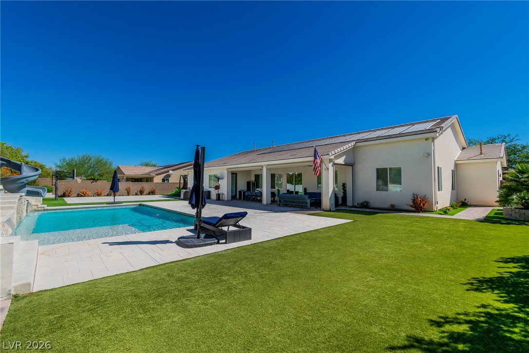 8233 Sweetwater Creek Way Las Vegas NV 89113