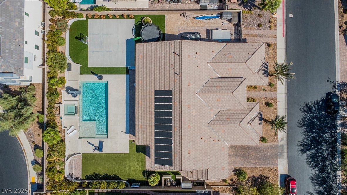 8233 Sweetwater Creek Way Las Vegas NV 89113