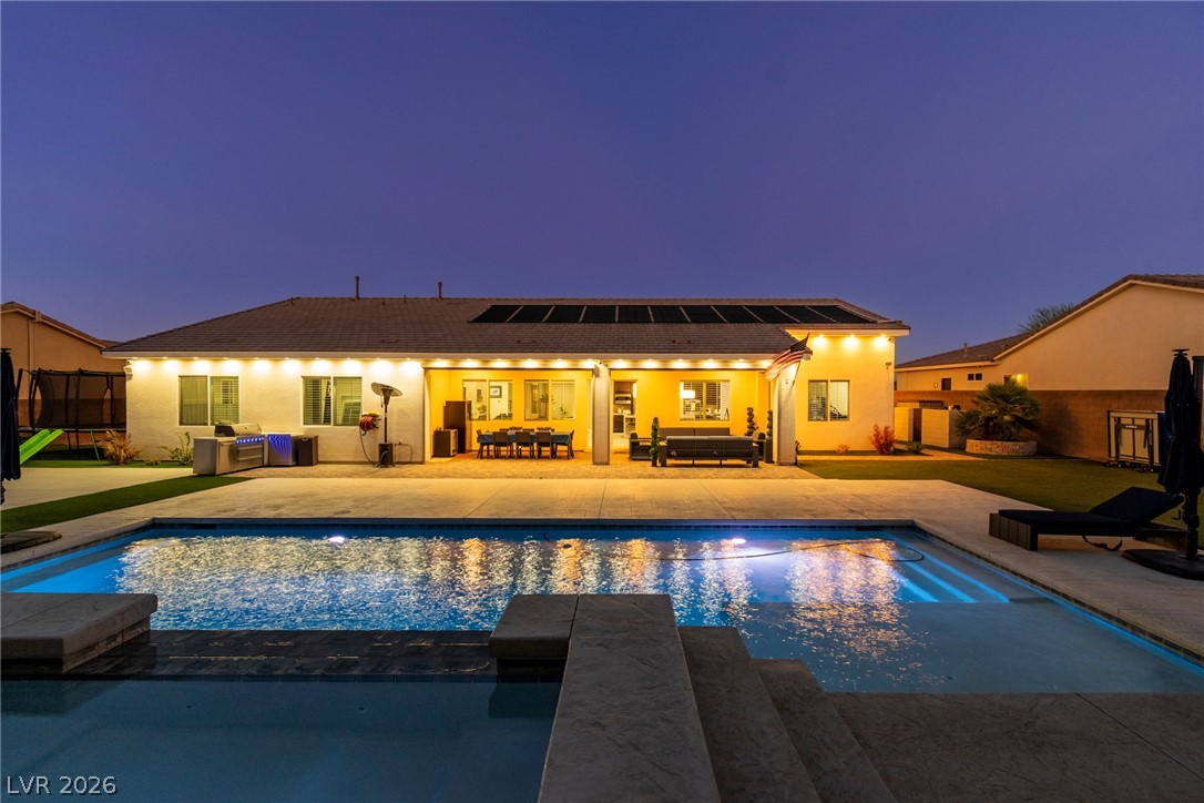 8233 Sweetwater Creek Way Las Vegas NV 89113