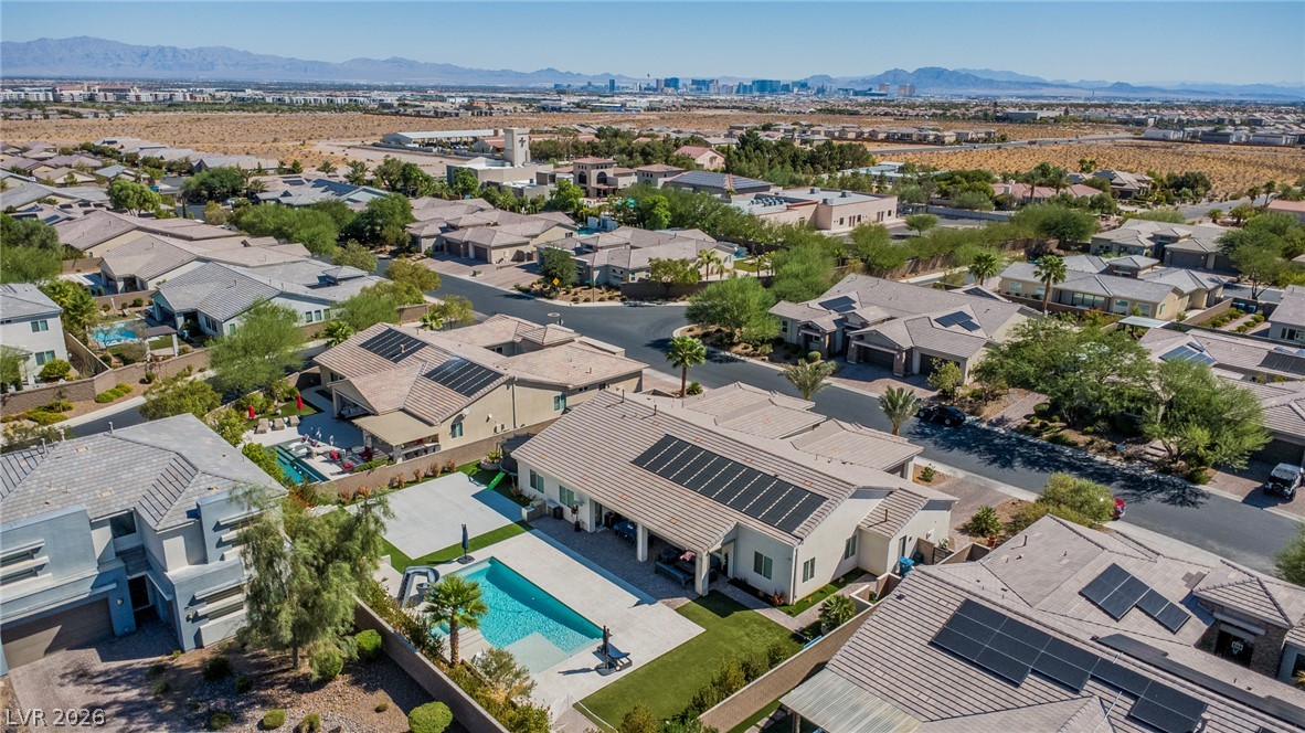 8233 Sweetwater Creek Way Las Vegas NV 89113