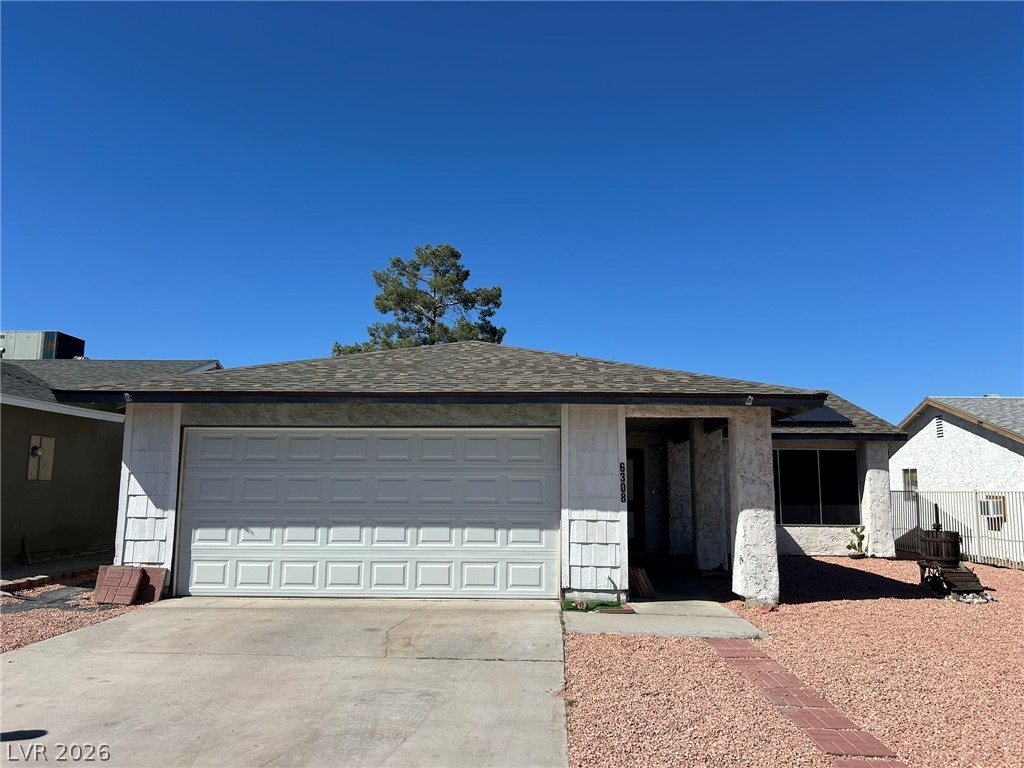 6308 Vista Verde North Las Vegas NV 89146