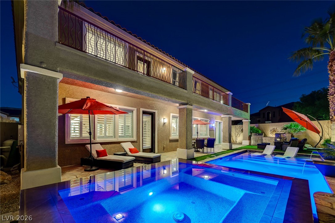 2757 Tarbert Street Henderson NV 89044