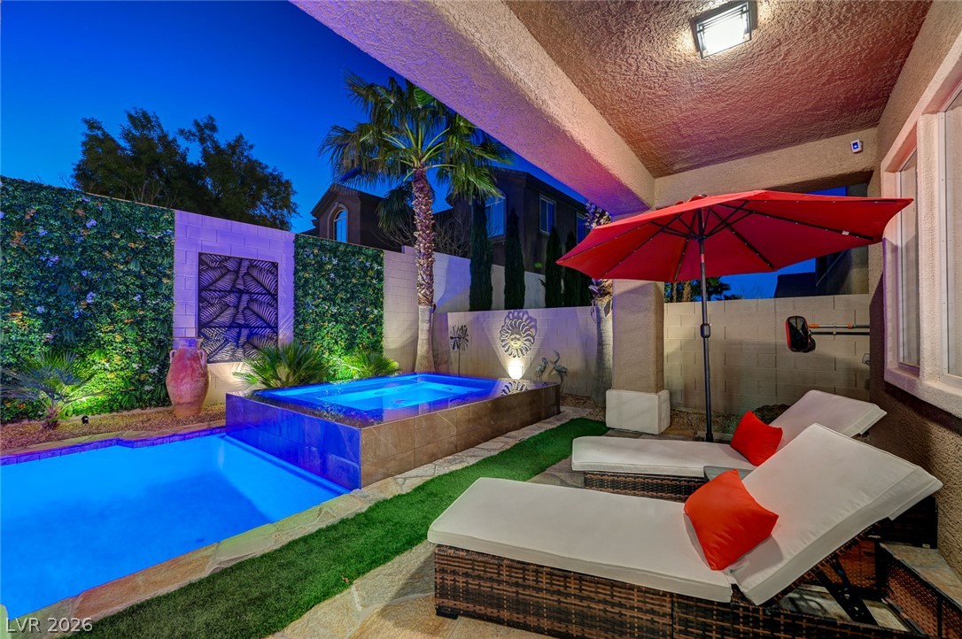 2757 Tarbert Street Henderson NV 89044